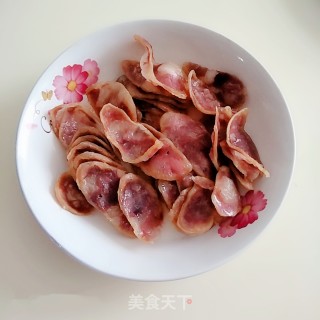 春荞炒香肠的做法步骤：3