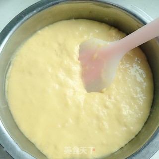 樱花????蛋糕的做法步骤：3