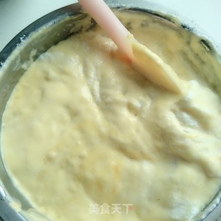 樱花????蛋糕的做法步骤：9