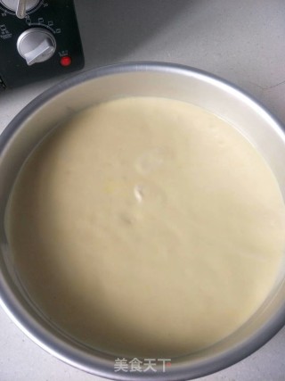 樱花????蛋糕的做法步骤：10