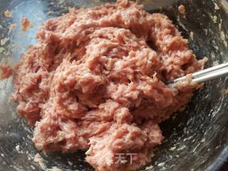 韭菜鲜虾猪肉饺的做法步骤：8