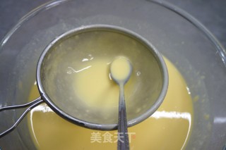 榴莲千层蛋糕的做法步骤：6