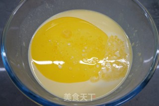榴莲千层蛋糕的做法步骤：7