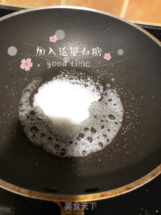 蛋黄蜜糖豆腐的做法步骤：4