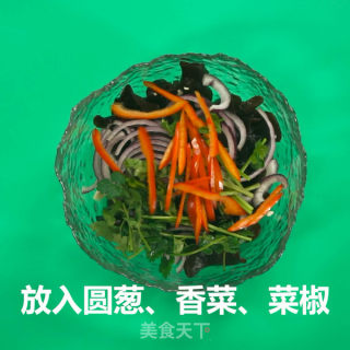 凉拌木耳的做法步骤：3