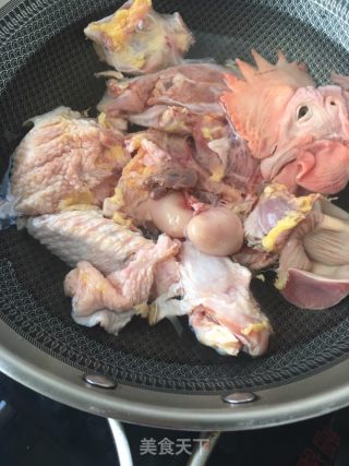 春笋炖鸡的做法步骤：8