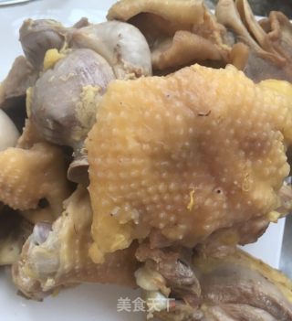 春笋炖鸡的做法步骤：10