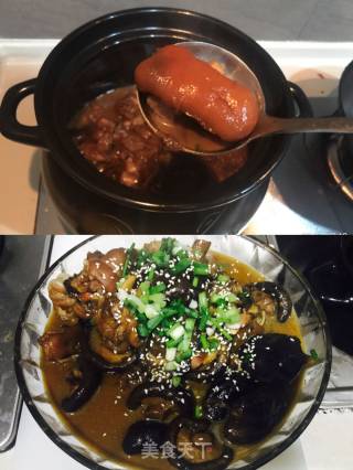 会跳舞的猪蹄的做法步骤：7