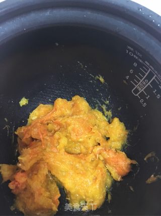 南瓜刀切馒头的做法步骤：5