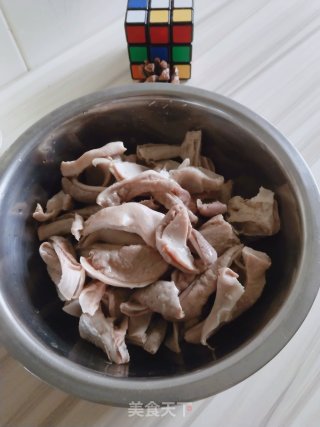 白胡椒炖猪肚的做法步骤：6