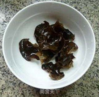 木樨蒜薹的做法步骤：2
