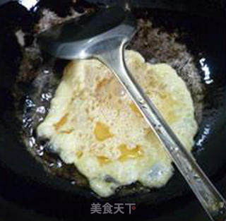 木樨蒜薹的做法步骤：7