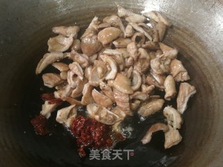 干煸肠头的做法步骤：4