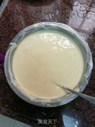 电饭煲蛋糕的做法步骤：3