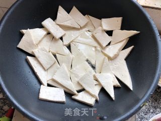 家常豆腐的做法步骤：4