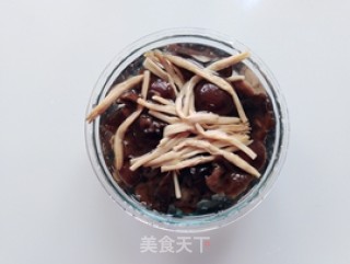 四喜烤麸的做法步骤：2