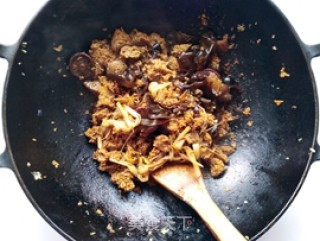 四喜烤麸的做法步骤：8