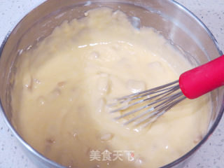 制做简单快捷的下午茶点心【酸奶芒果干麦芬】的做法步骤：10