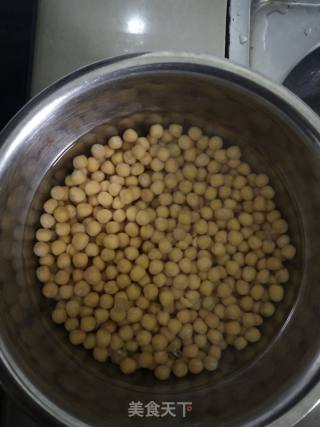 豆汤菌的做法步骤：1