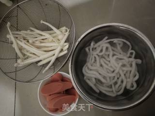 豆汤菌的做法步骤：4