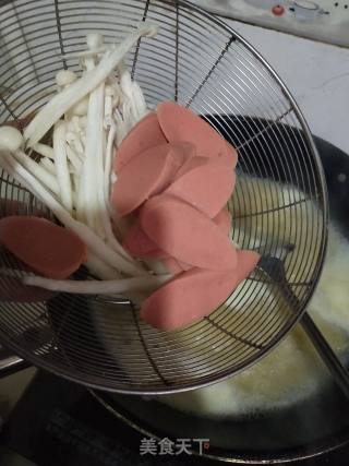 豆汤菌的做法步骤：8