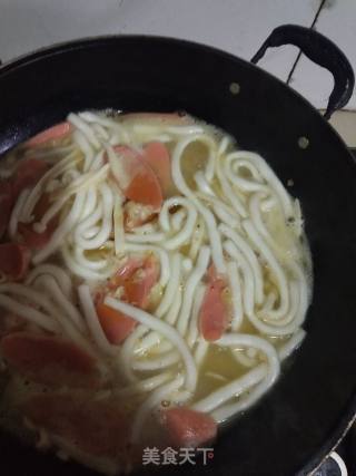 豆汤菌的做法步骤：9