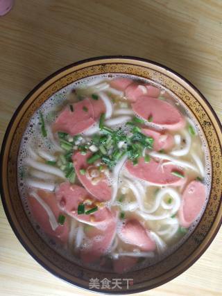 豆汤菌的做法步骤：12