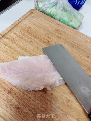 宫保鸡丁的做法步骤：2