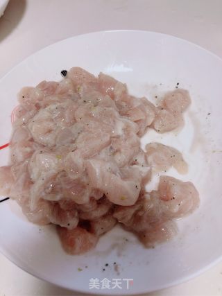 宫保鸡丁的做法步骤：5