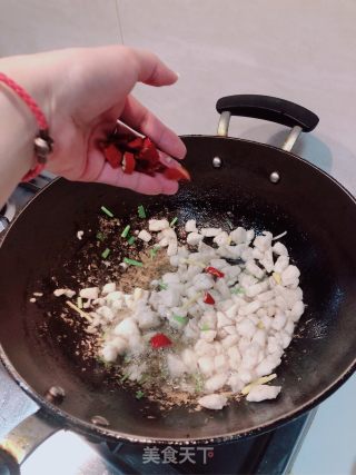 宫保鸡丁的做法步骤：11