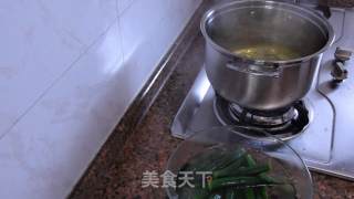 冰镇秋葵的做法步骤：3