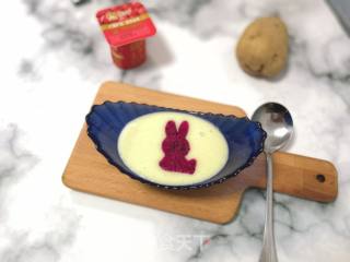 酸奶土豆泥的做法步骤：5