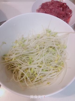水煮肉片的做法步骤：6