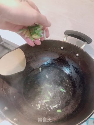 水煮肉片的做法步骤：7