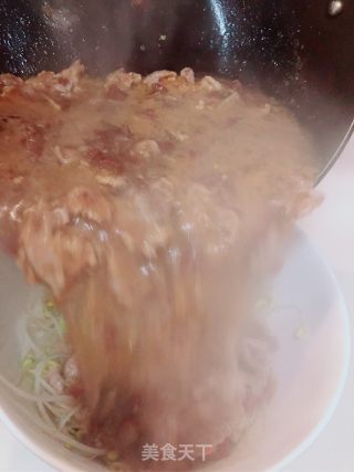 水煮肉片的做法步骤：15