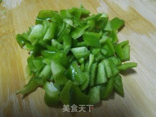 爽口虾皮拌香菜的做法步骤：3