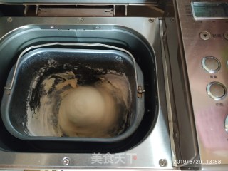 面包机版懒人面包的做法步骤：2