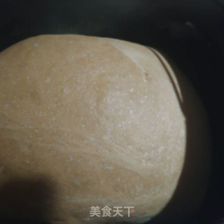 面包机版懒人面包的做法步骤：6