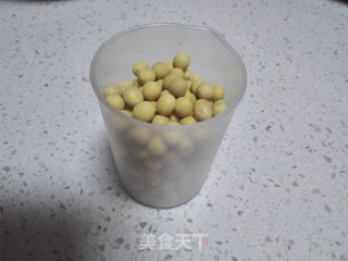 原味豆浆的做法步骤：1