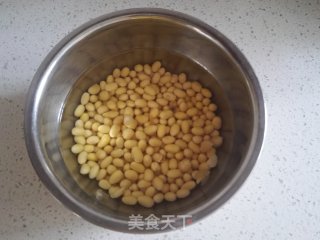 原味豆浆的做法步骤：3