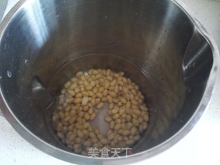 原味豆浆的做法步骤：4