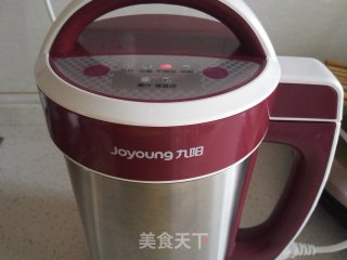 原味豆浆的做法步骤：6