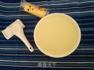 原味豆浆的做法步骤：8