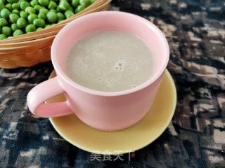 山药核桃米糊的做法步骤：8