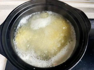 小米燕麦粥的做法步骤：5