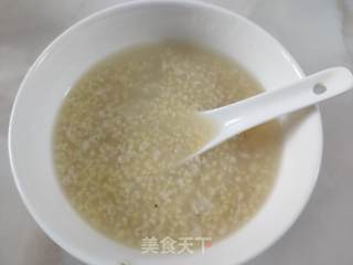 小米燕麦粥的做法步骤：8
