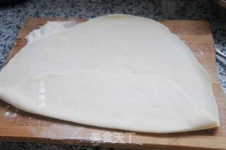 云吞荷包蛋的做法步骤：2