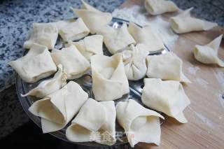 云吞荷包蛋的做法步骤：6