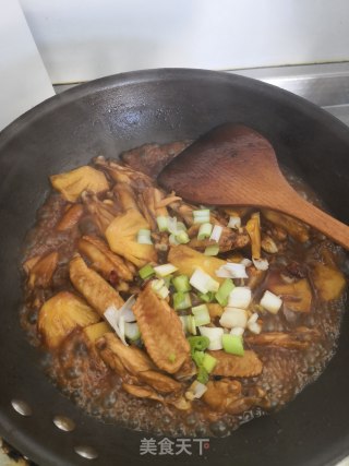 菠萝鸡翅排的做法步骤：9