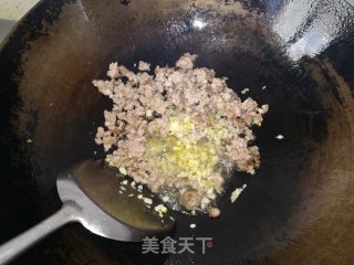 包菜炒粉丝的做法步骤：8